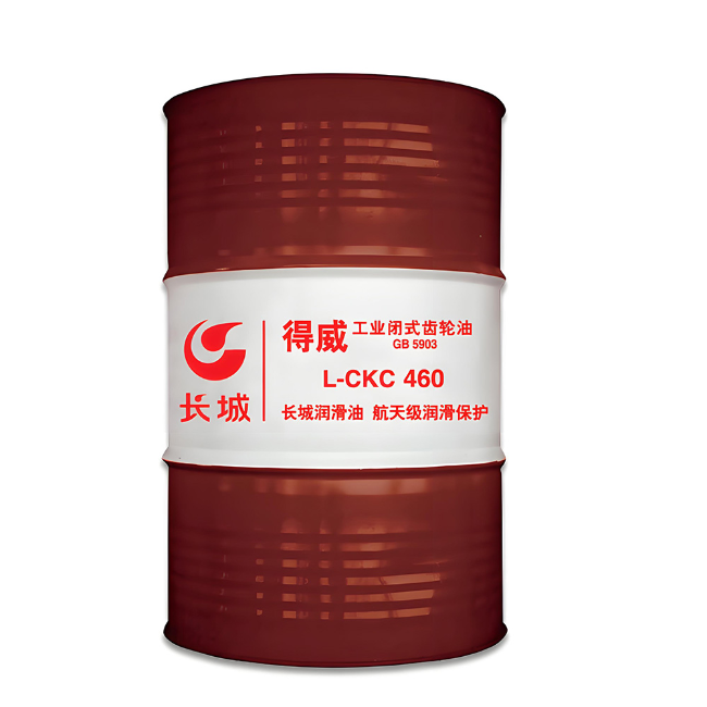 赫章长城得威工业闭式齿轮油CKC